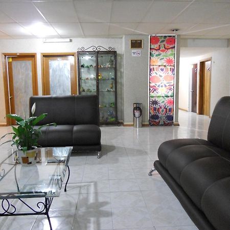 Hotel Plaza El Dorado Pachuca Eksteriør billede