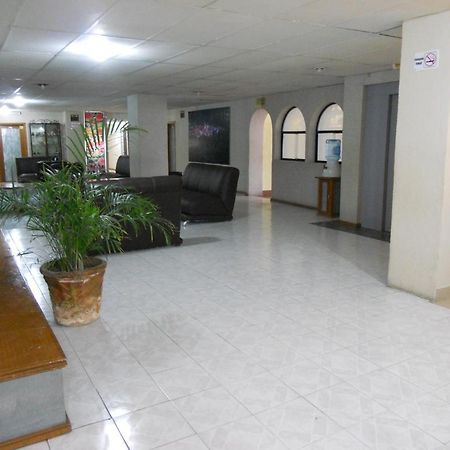 Hotel Plaza El Dorado Pachuca Eksteriør billede