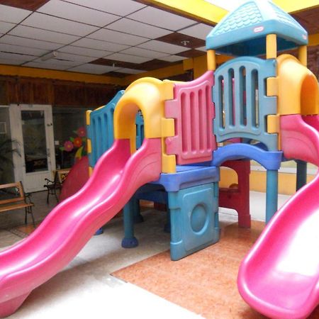 Hotel Plaza El Dorado Pachuca Eksteriør billede