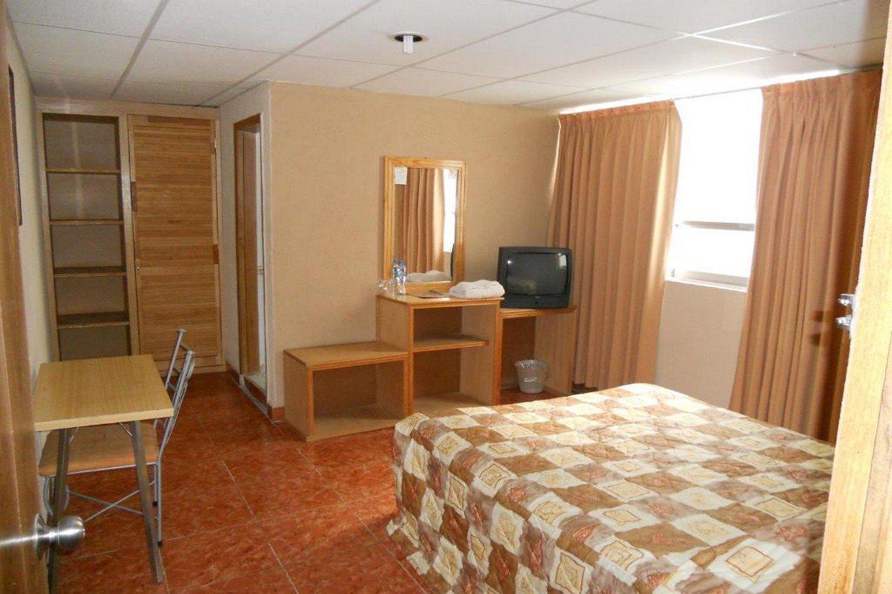 Hotel Plaza El Dorado Pachuca Eksteriør billede