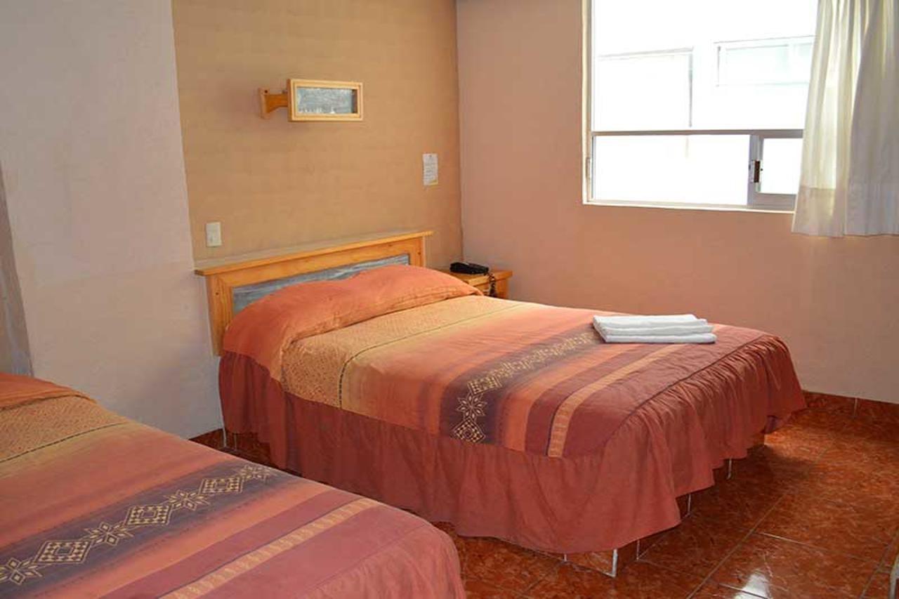 Hotel Plaza El Dorado Pachuca Eksteriør billede