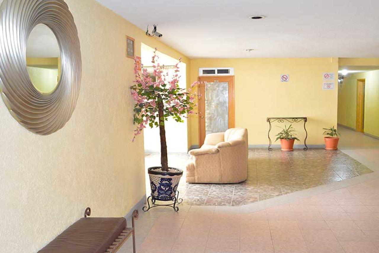 Hotel Plaza El Dorado Pachuca Eksteriør billede