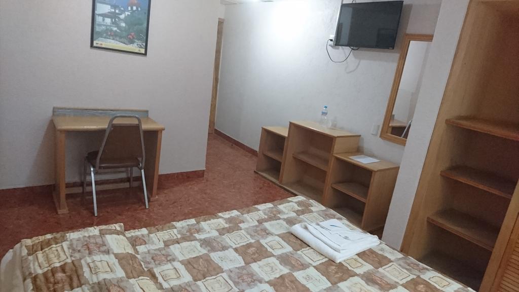 Hotel Plaza El Dorado Pachuca Eksteriør billede