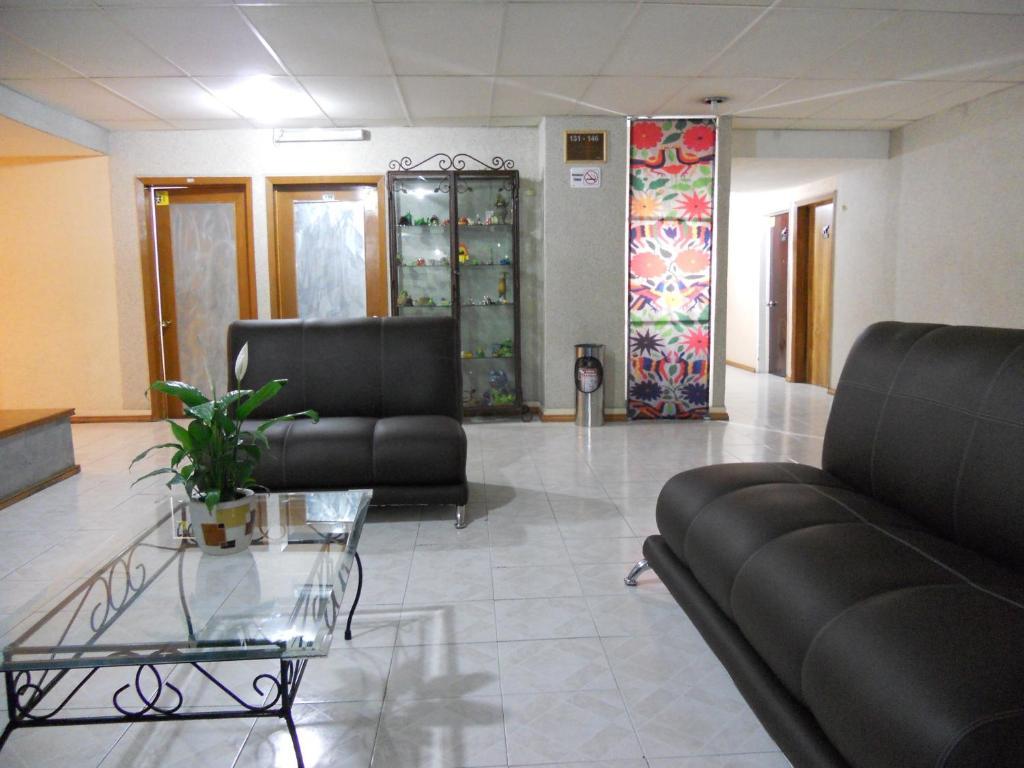 Hotel Plaza El Dorado Pachuca Eksteriør billede