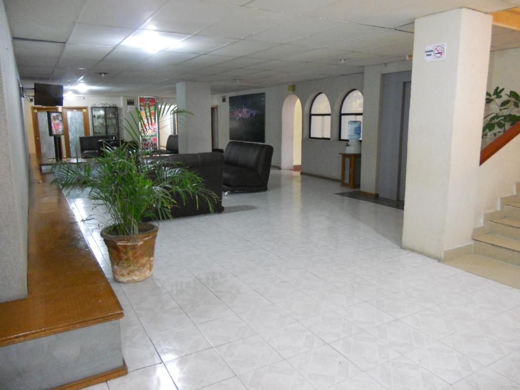 Hotel Plaza El Dorado Pachuca Eksteriør billede