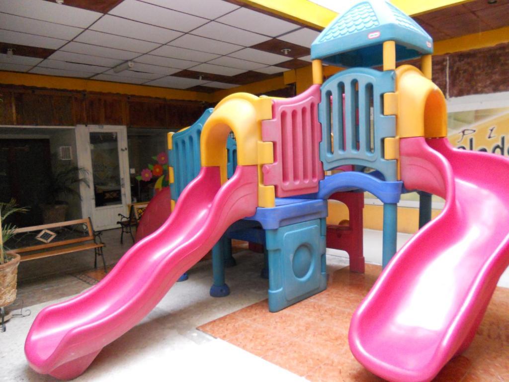 Hotel Plaza El Dorado Pachuca Eksteriør billede