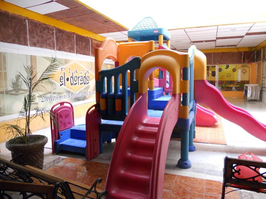 Hotel Plaza El Dorado Pachuca Eksteriør billede