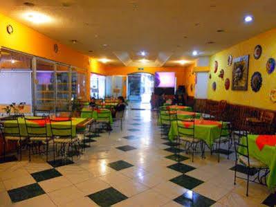 Hotel Plaza El Dorado Pachuca Eksteriør billede